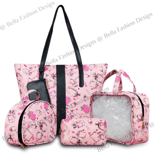 Collection Victoria - 5 Pieces