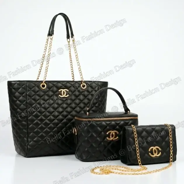 Collection Chanal - 3 Pieces