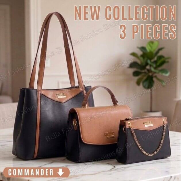 New Collection - 3 Sac